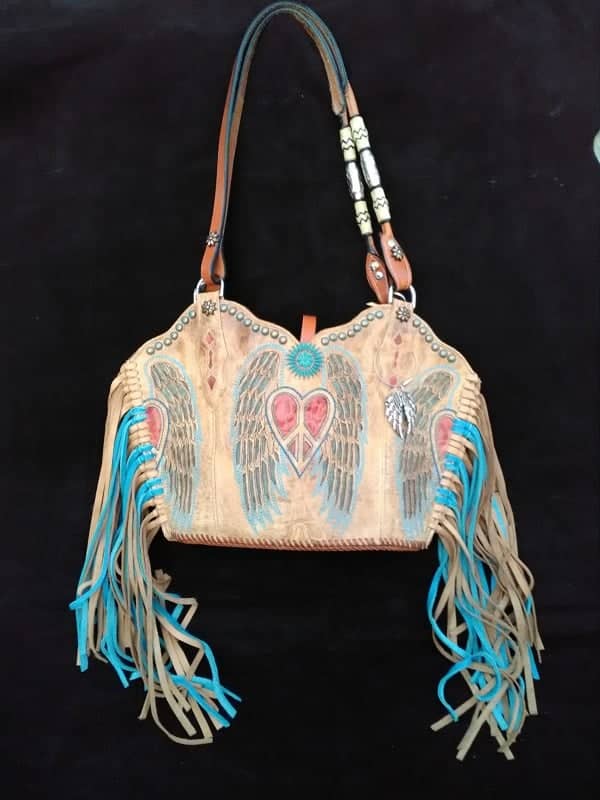 Western Purses and Handbags Made in USA