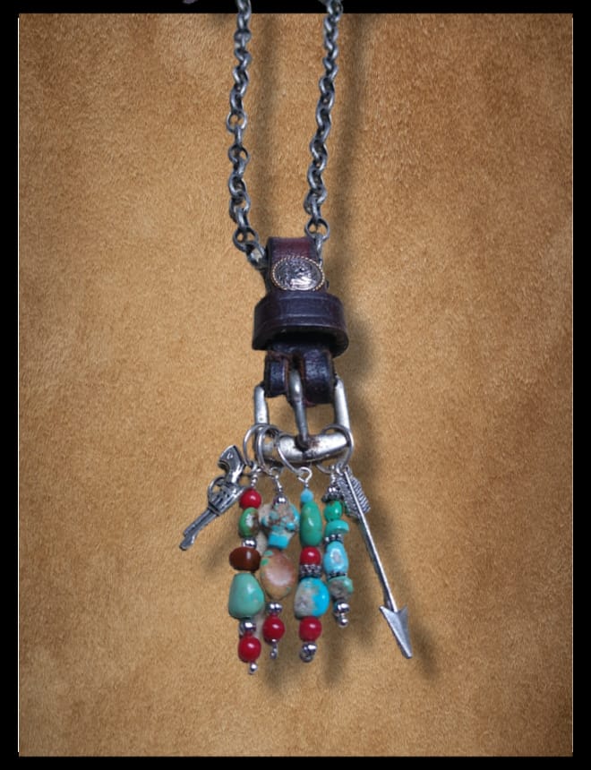 Upcycled Horse Tack. What??